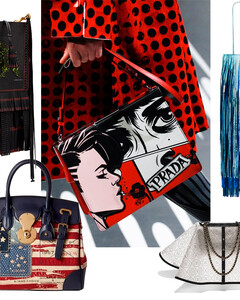 Самые интересные сумки сезона весна-лето – 2018